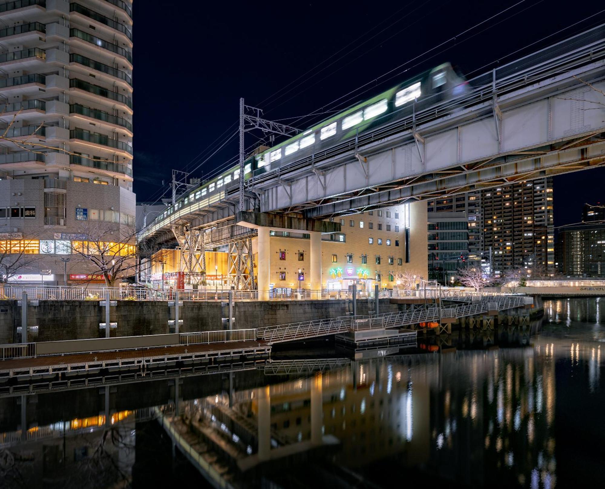 Omo5 Gotanda By Hoshino Hotel Präfektur Tokio
