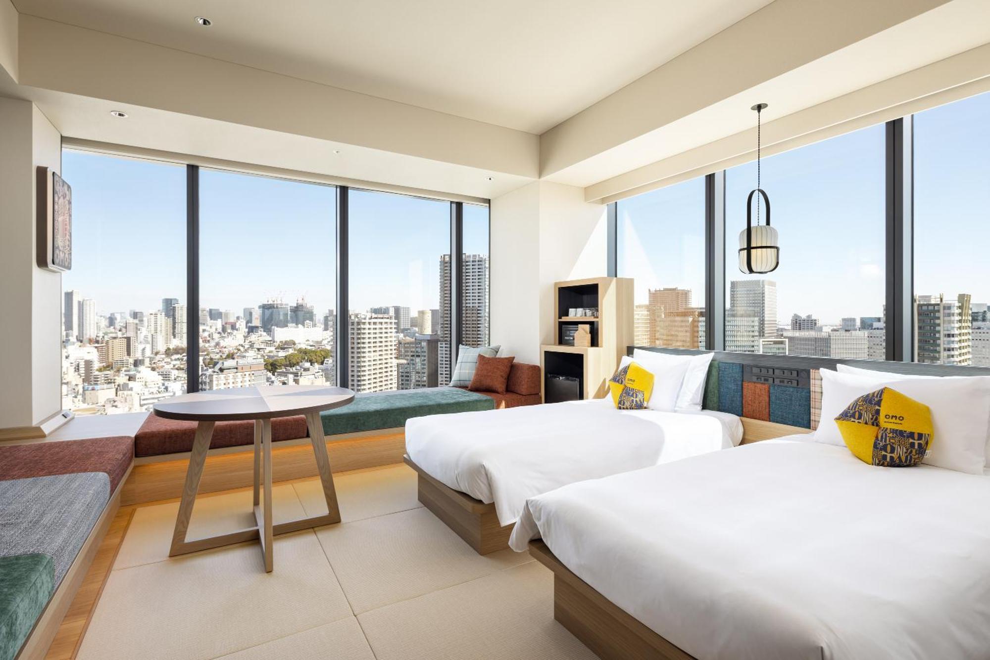 Omo5 Gotanda By Hoshino Hotel Präfektur Tokio