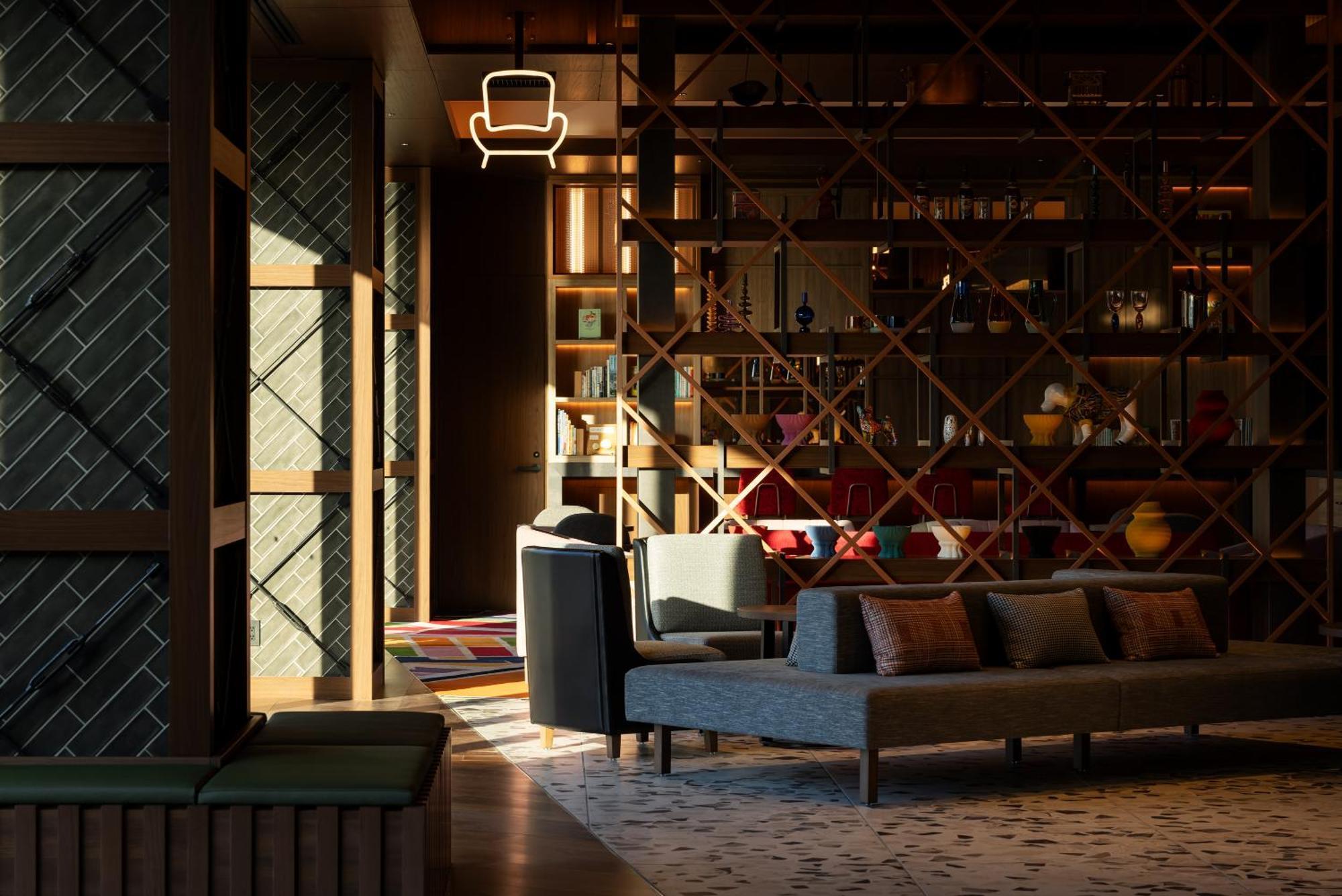 Hotel Omo5 Gotanda By Hoshino Präfektur Tokio
