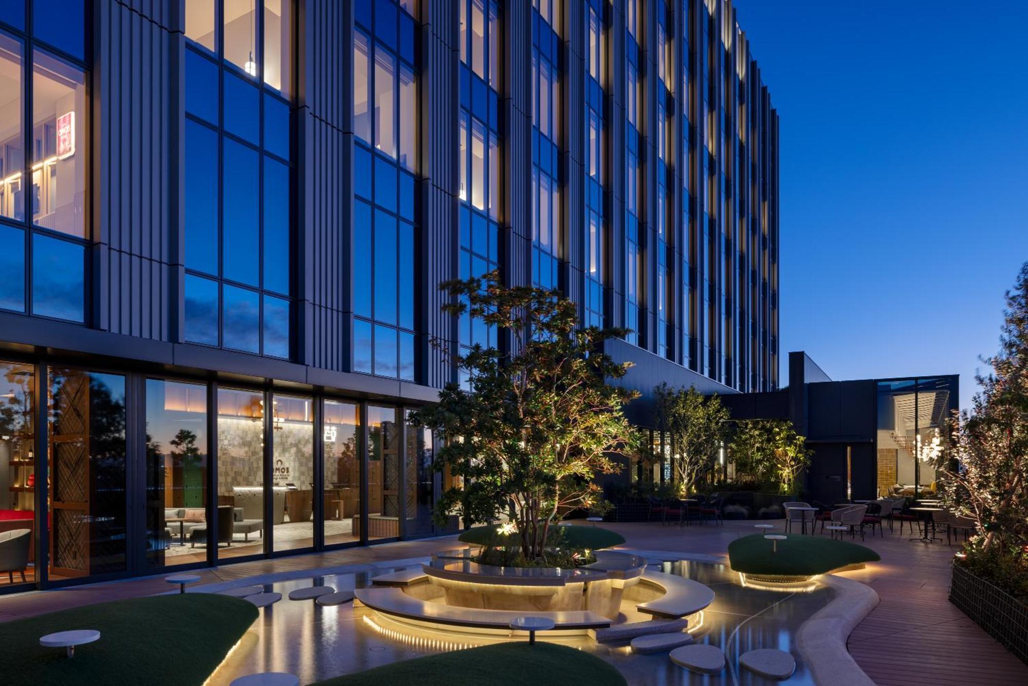 Hotel Omo5 Gotanda By Hoshino Präfektur Tokio