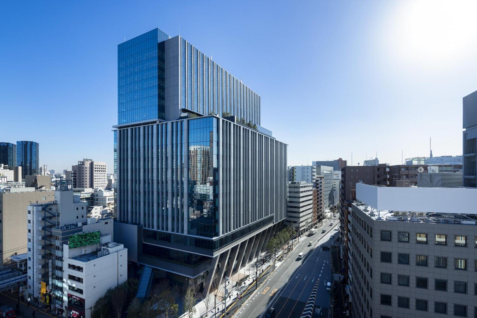 Omo5 Gotanda By Hoshino 4* Präfektur Tokio