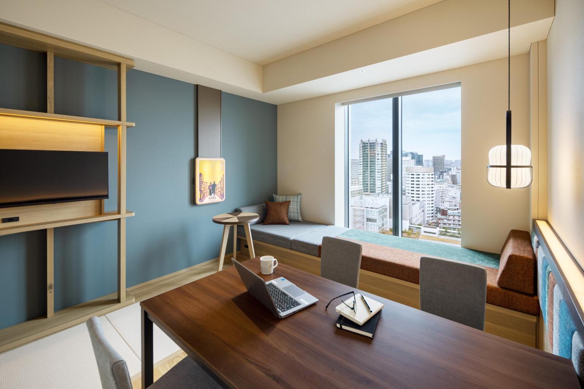 Omo5 Gotanda By Hoshino Hotel Präfektur Tokio