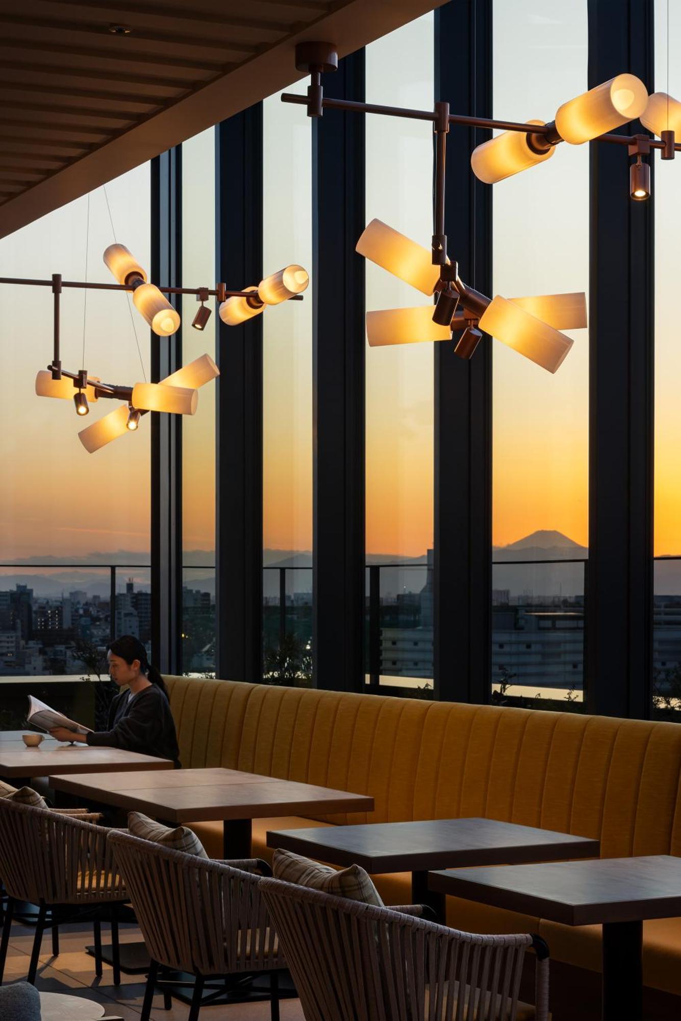 Hotel Omo5 Gotanda By Hoshino Präfektur Tokio